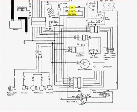 kubota tractor b2910 wiring diagram 
